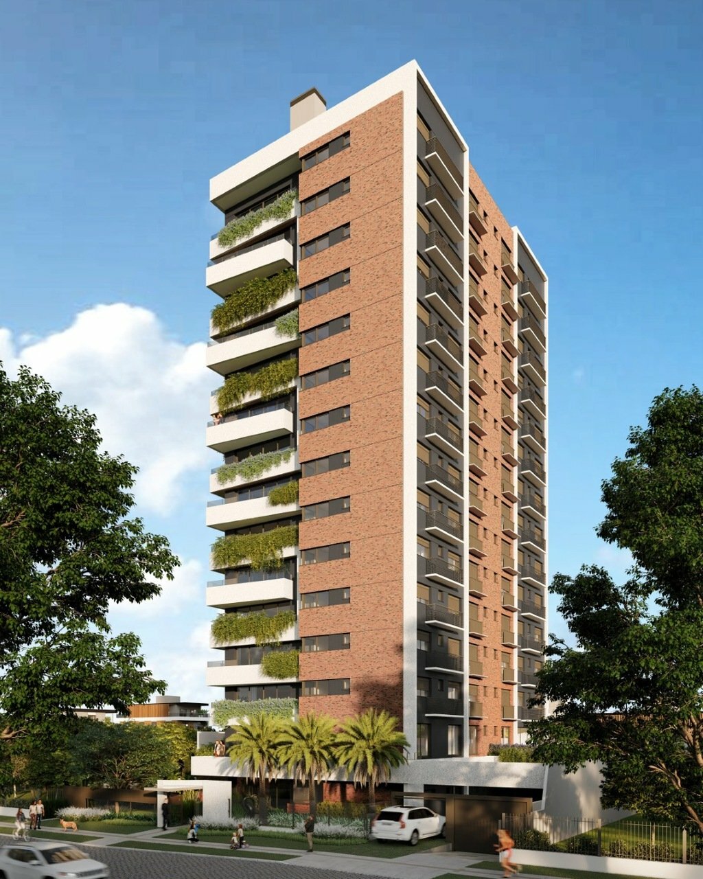 Lançamento Apartamento